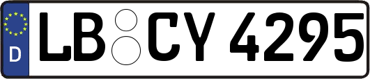 LB-CY4295