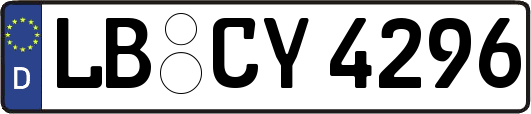 LB-CY4296