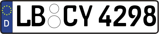 LB-CY4298