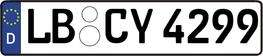 LB-CY4299