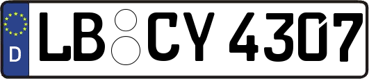 LB-CY4307