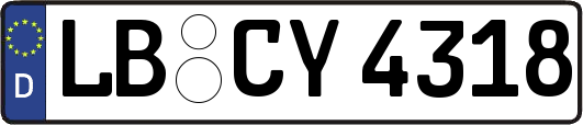 LB-CY4318