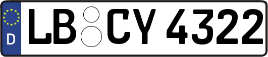 LB-CY4322