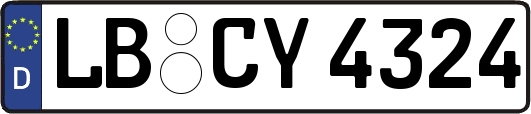 LB-CY4324
