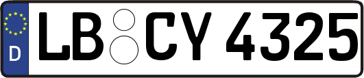 LB-CY4325
