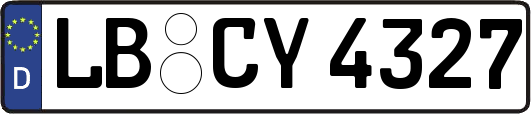 LB-CY4327
