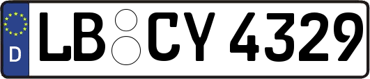 LB-CY4329