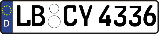 LB-CY4336