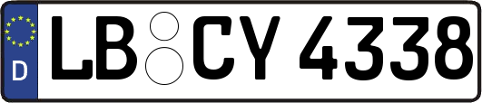 LB-CY4338