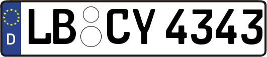 LB-CY4343