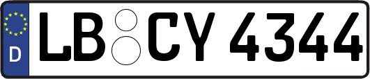 LB-CY4344