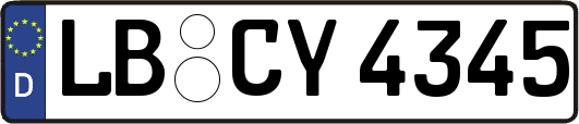 LB-CY4345