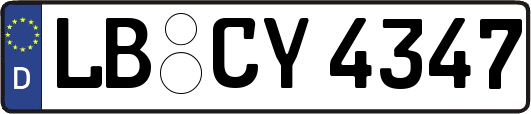 LB-CY4347