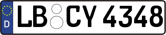 LB-CY4348