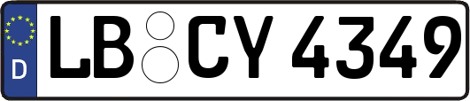 LB-CY4349