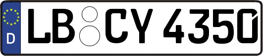LB-CY4350
