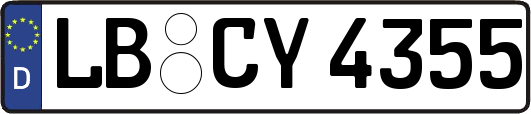 LB-CY4355