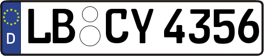 LB-CY4356