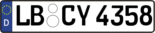 LB-CY4358