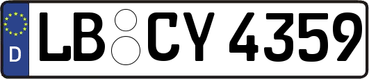 LB-CY4359