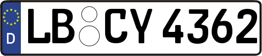 LB-CY4362
