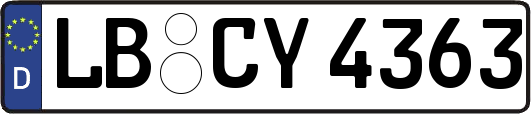 LB-CY4363