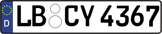 LB-CY4367