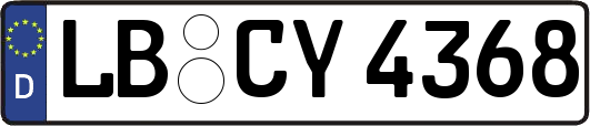 LB-CY4368