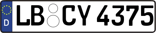 LB-CY4375