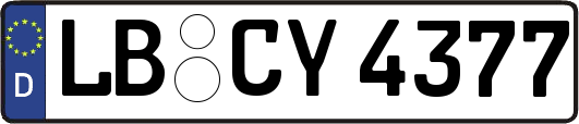 LB-CY4377