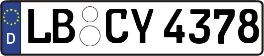 LB-CY4378
