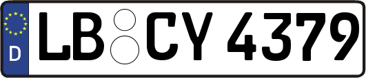 LB-CY4379