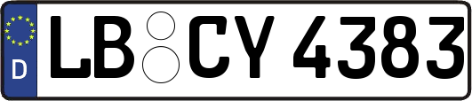 LB-CY4383