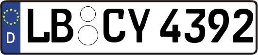 LB-CY4392
