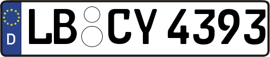 LB-CY4393