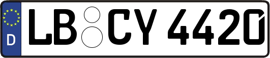LB-CY4420