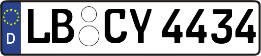 LB-CY4434