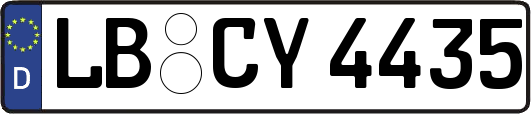 LB-CY4435