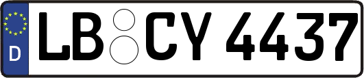 LB-CY4437