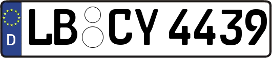 LB-CY4439