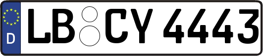 LB-CY4443