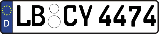 LB-CY4474