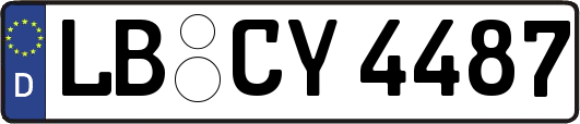 LB-CY4487