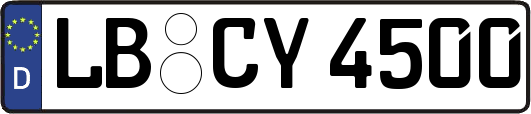 LB-CY4500