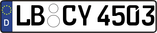 LB-CY4503