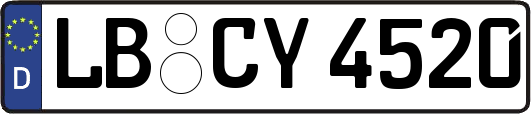 LB-CY4520