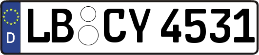 LB-CY4531
