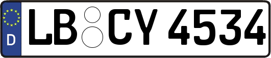 LB-CY4534