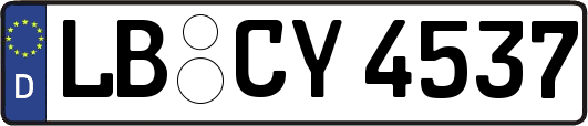 LB-CY4537