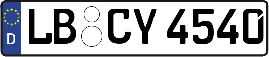 LB-CY4540